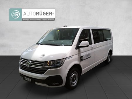 VW T6.1 2.0 TDI 4Motion (Schaltgetriebe)