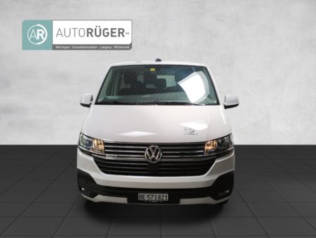 VW T6.1 2.0 TDI 4Motion (Schaltgetriebe) – Bild 2