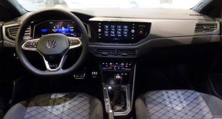 VW Taigo R-Line 1.5TSI DSG (Automatikgetriebe) – Bild 2