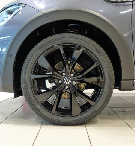 VW Taigo R-Line 1.5TSI DSG (Automatikgetriebe) – Bild 5