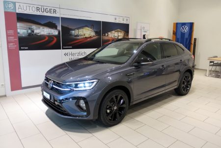 VW Taigo R-Line 1.5TSI DSG (Automatikgetriebe)