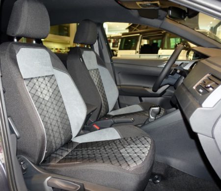VW Taigo R-Line 1.5TSI DSG (Automatikgetriebe) – Bild 3