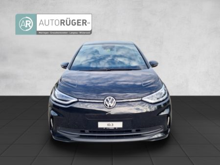 New VW ID.3 58kW Pro 204PS – Bild 3