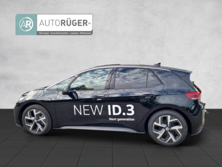New VW ID.3 58kW Pro 204PS – Bild 4