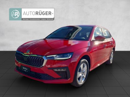 Skoda Scala Selection 1.0 TSI (Automatikgetriebe)