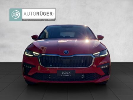Skoda Scala Selection 1.0 TSI (Automatikgetriebe) – Bild 5