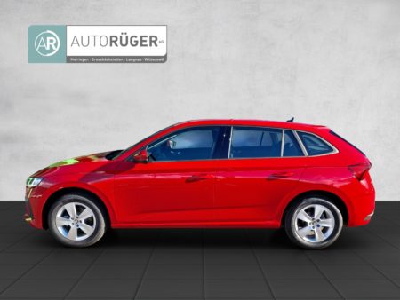 Skoda Scala Selection 1.0 TSI (Automatikgetriebe) – Bild 4