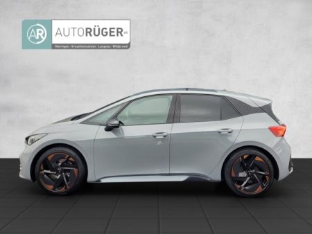 Cupra Born 77kWh 231PS – Bild 4