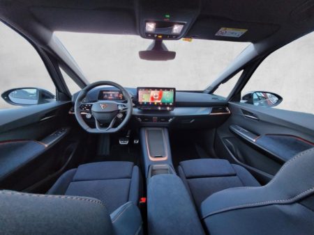 Cupra Born 77kWh 231PS – Bild 3
