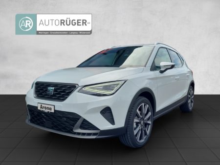 Seat Arona 1.5 TSI (Automatik)