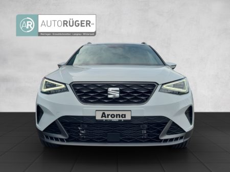 Seat Arona 1.5 TSI (Automatik) – Bild 5