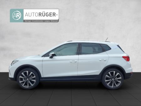 Seat Arona 1.5 TSI (Automatik) – Bild 4