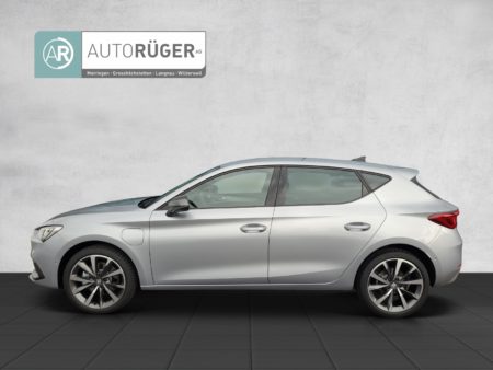 SEAT LEON FR 1.4 HYBRID – Bild 3