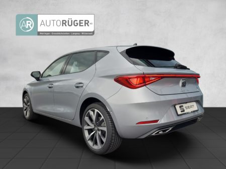 SEAT LEON FR 1.4 HYBRID – Bild 4