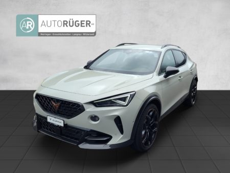 Cupra Formentor VZ5 Taiga Grey 390 PS