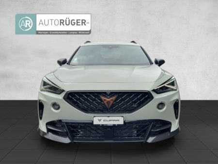 Cupra Formentor VZ5 Taiga Grey 390 PS – Bild 2