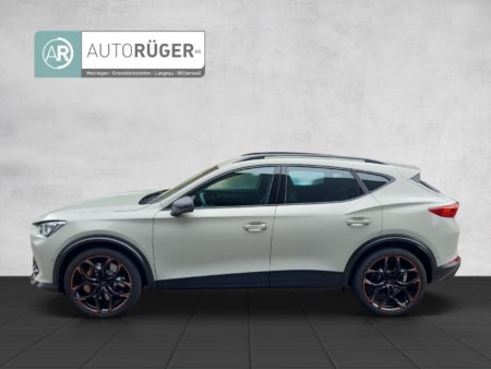 Cupra Formentor VZ5 Taiga Grey 390 PS – Bild 3
