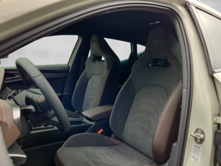 Cupra Formentor VZ5 Taiga Grey 390 PS – Bild 4