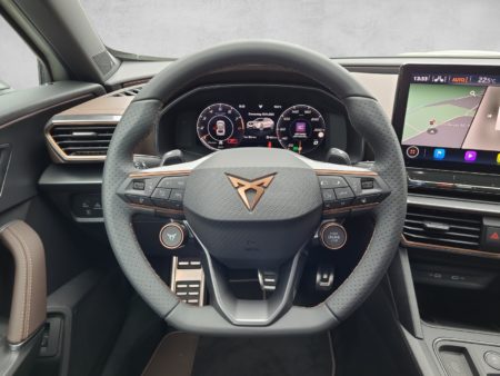 Cupra Formentor VZ5 Taiga Grey 390 PS – Bild 5
