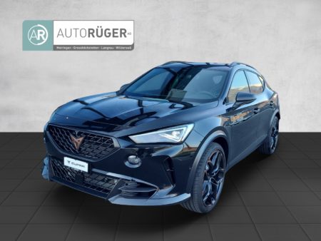 Cupra Formentor VZ5 Black 390 PS