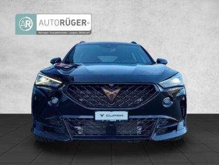 Cupra Formentor VZ5 Black 390 PS – Bild 2
