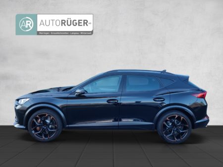 Cupra Formentor VZ5 Black 390 PS – Bild 3
