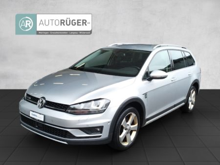 VW Golf Alltrack