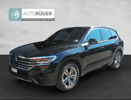 VW Touareg